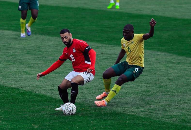 منتخب مصر