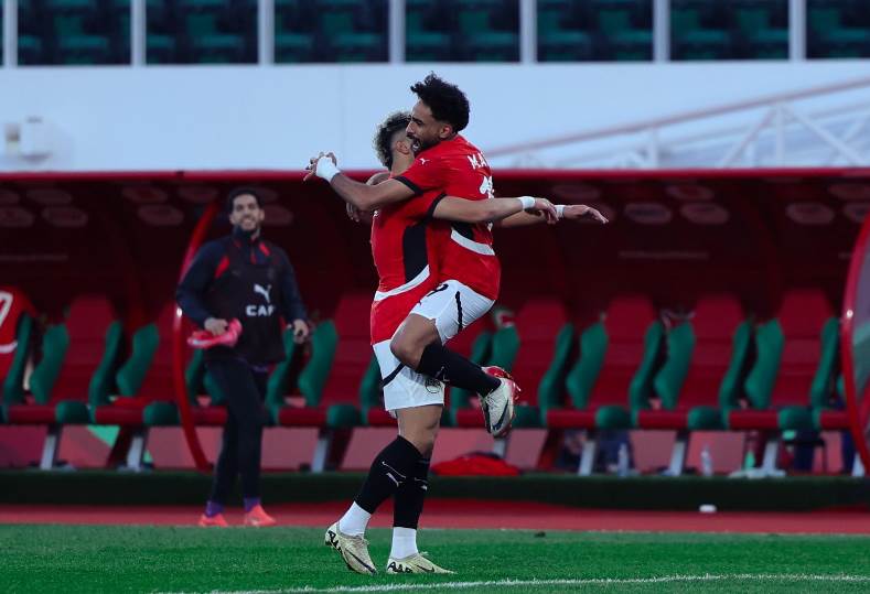 مصر وبنين