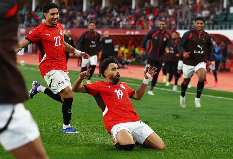 منتخب مصر