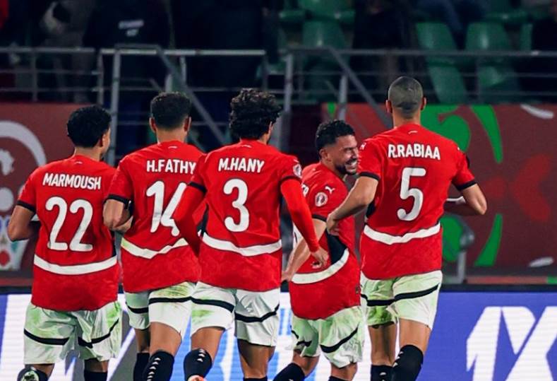 منتخب مصر