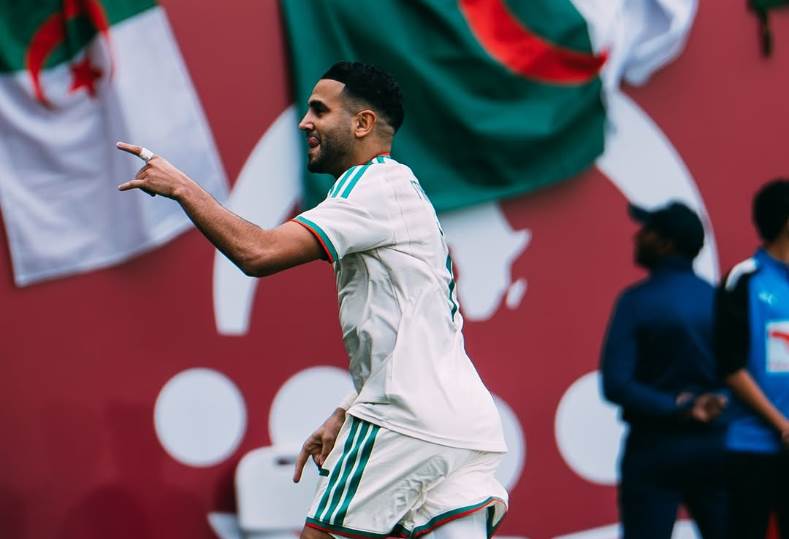 رياض محرز