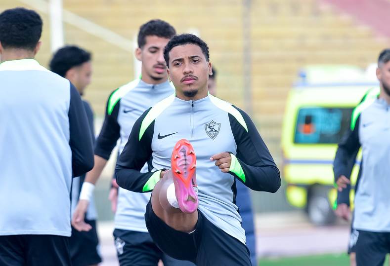 مران الزمالك