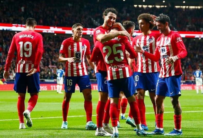 أتلتيكو مدريد