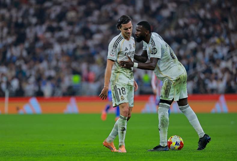 ريال مدريد