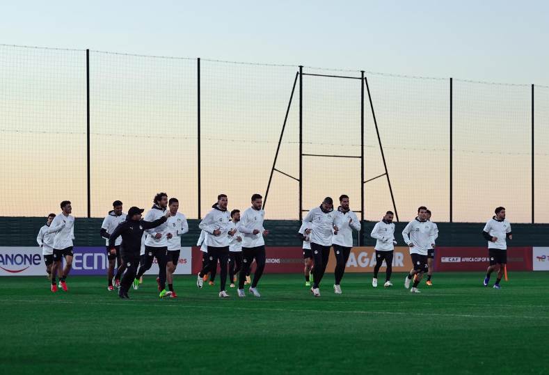 منتخب مصر 
