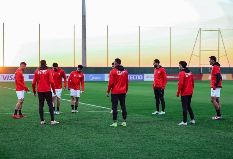 منتخب مصر 