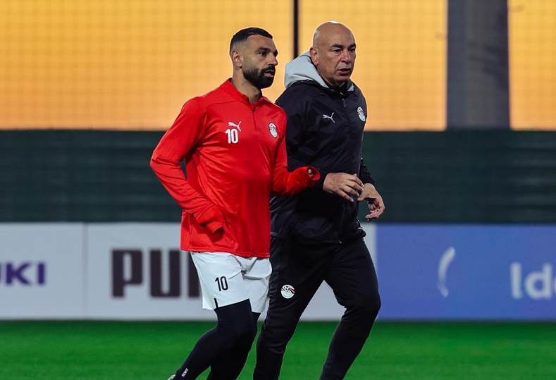 منتخب مصر 