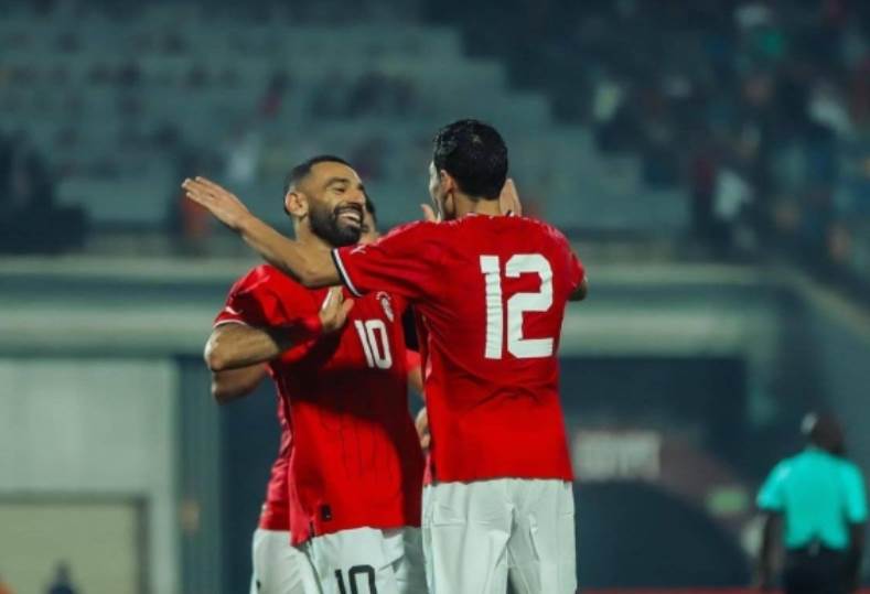 منتخب مصر