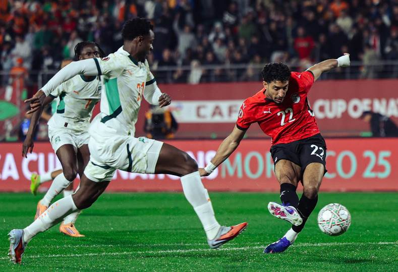 منتخب مصر