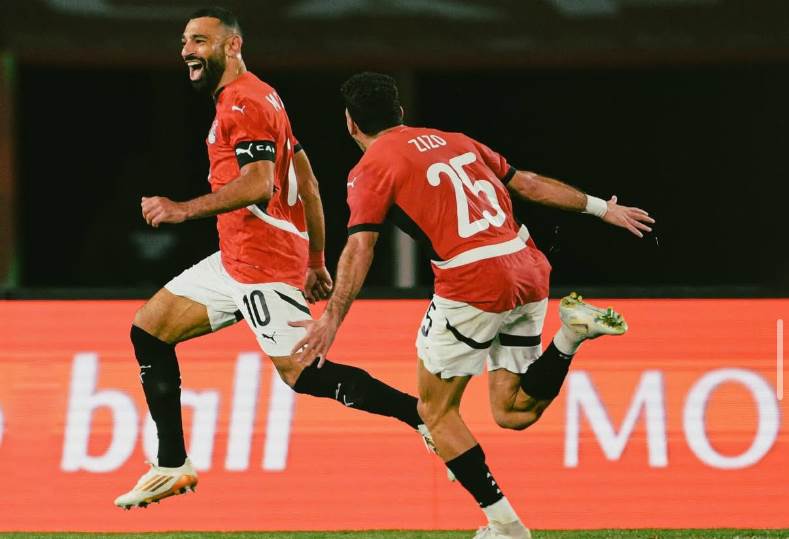 منتخب مصر