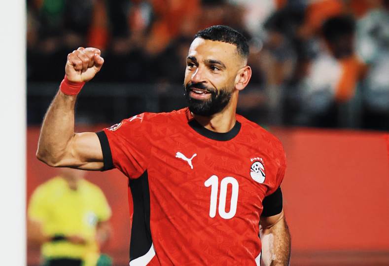 محمد صلاح