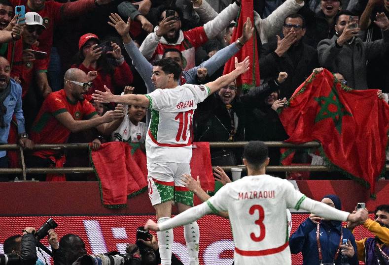 المغرب 