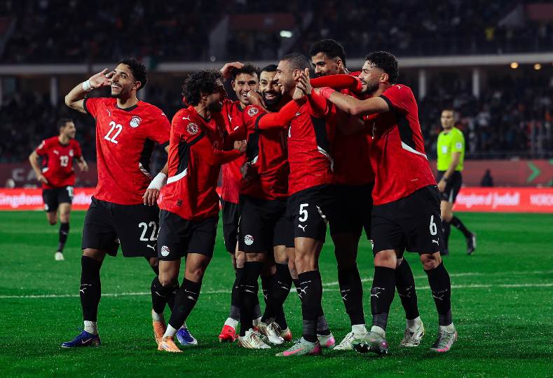منتخب مصر 