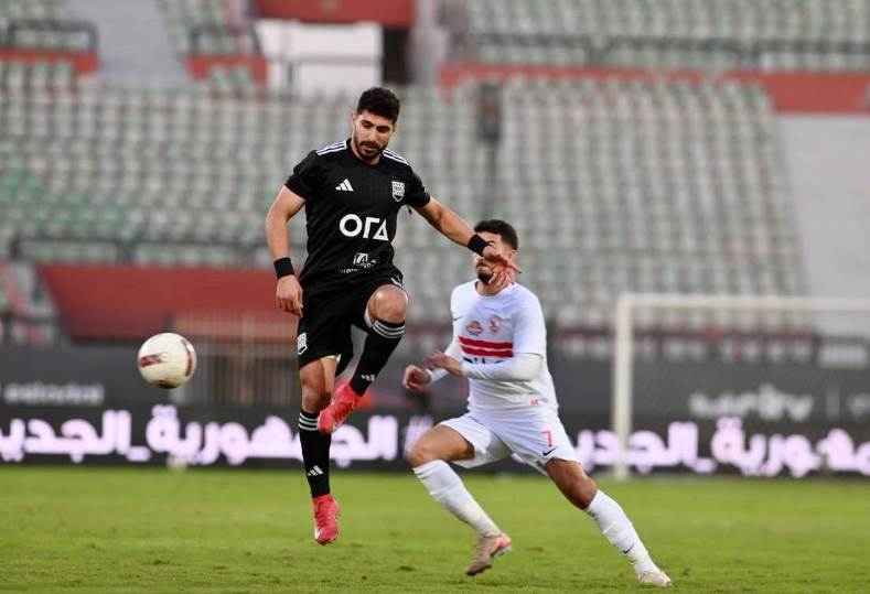 الزمالك وزد