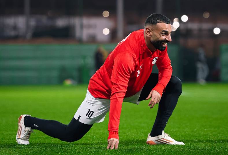 محمد صلاح