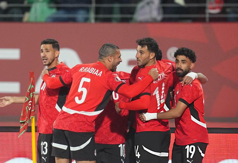 منتخب مصر