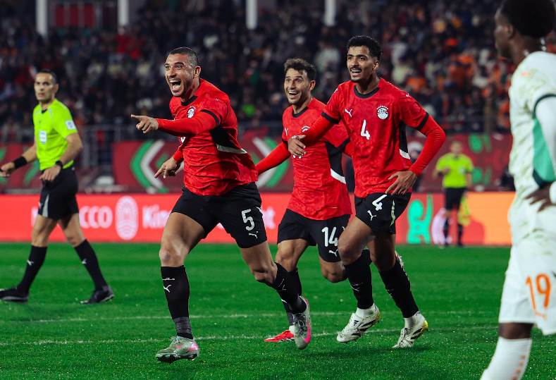 منتخب مصر