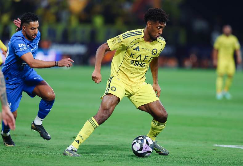 الهلال والنصر