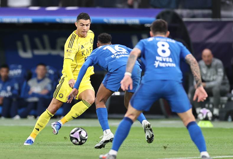 الهلال والنصر
