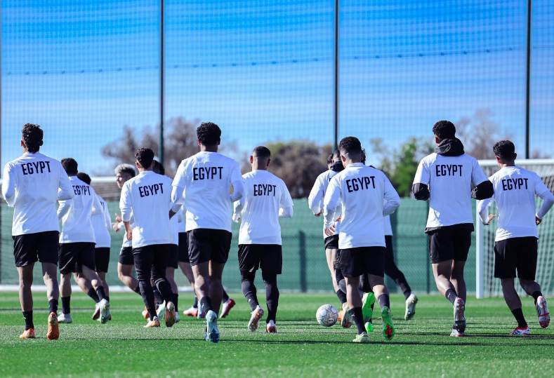 منتخب مصر