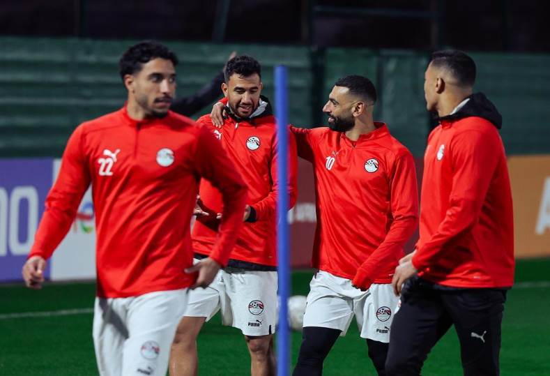محمد صلاح 