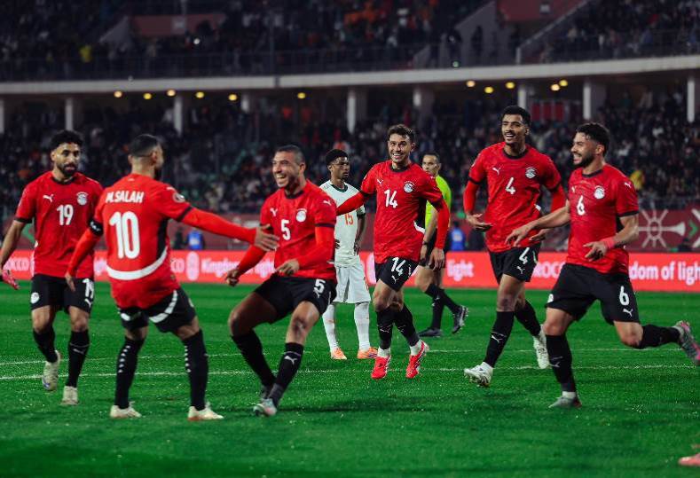 منتخب مصر
