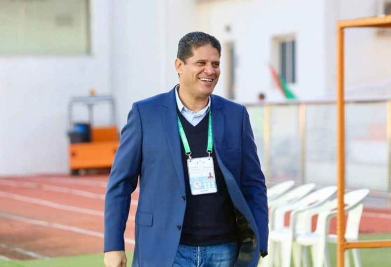 أيمن الرمادي