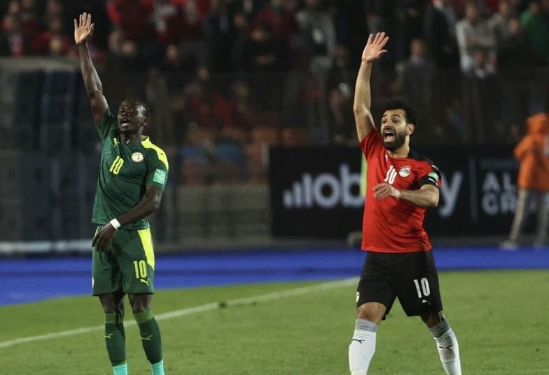 صلاح وماني
