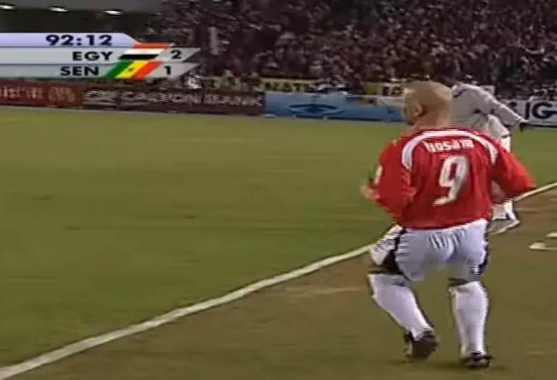 حسام حسن