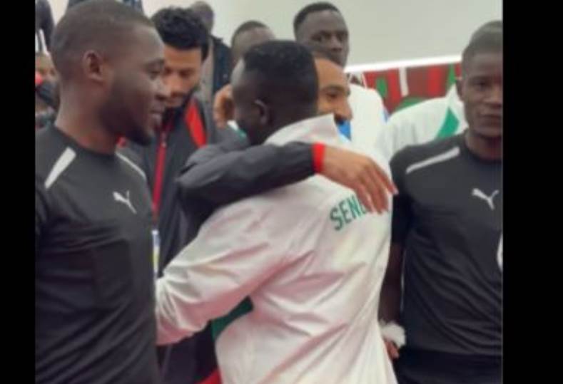 محمد صلاح وساديو ماني