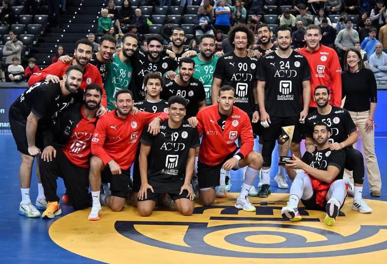 منتخب مصر لكرة اليد