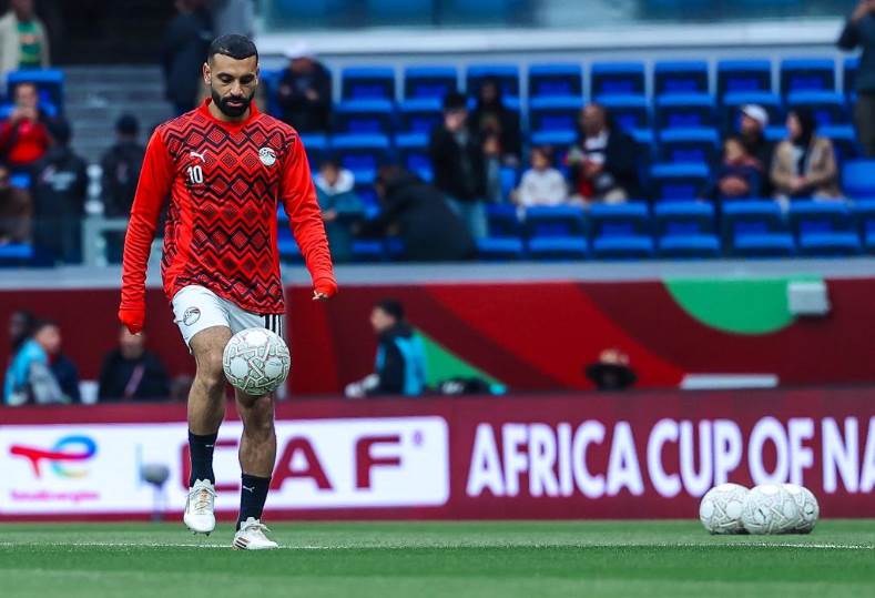 محمد صلاح 