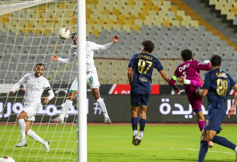 الزمالك والمصري