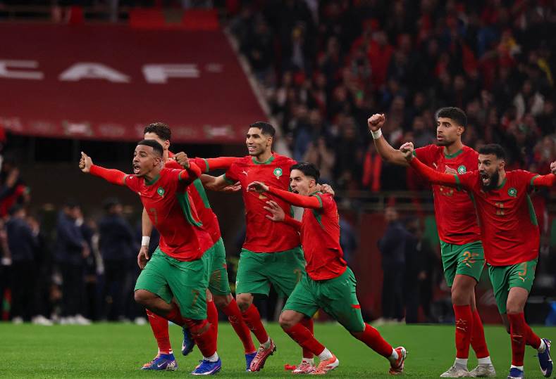 المغرب