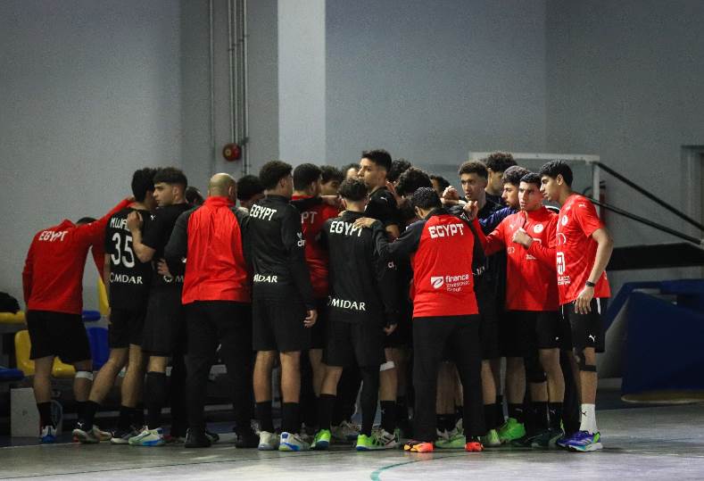 منتخب مصر لليد 