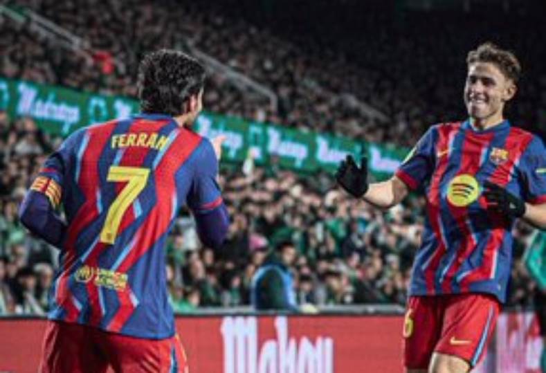 برشلونة