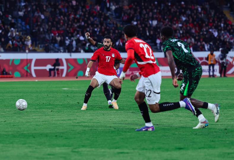 مصر ونيجيريا