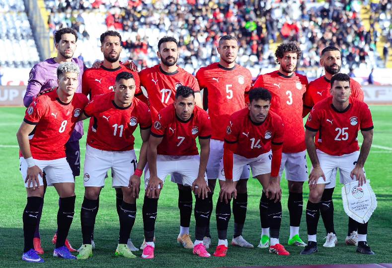 مصر ونيجيريا