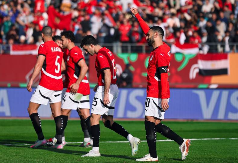 منتخب مصر