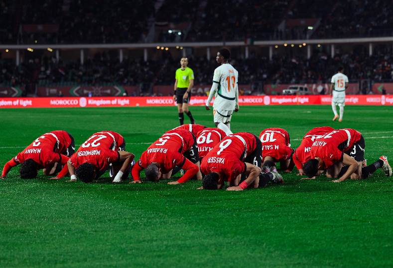 منتخب مصر