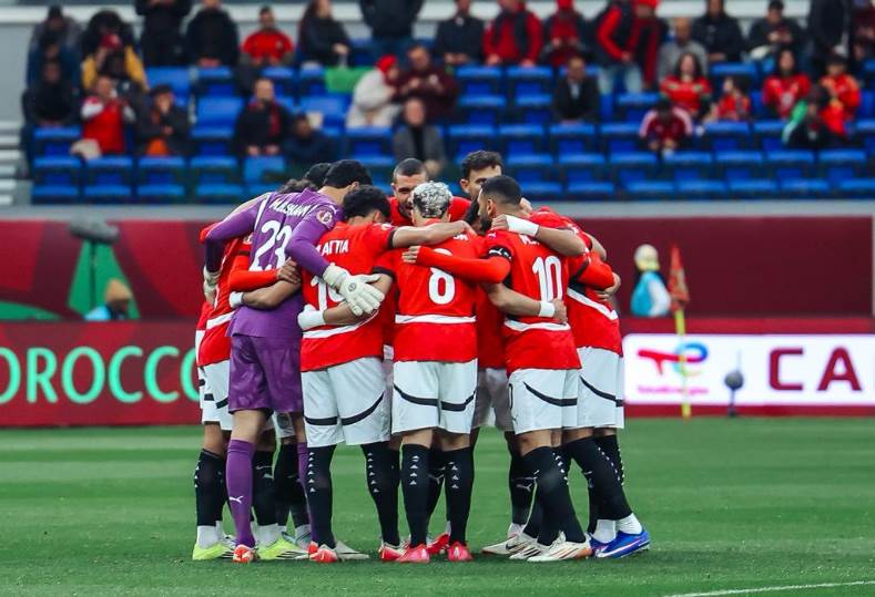 منتخب مصر