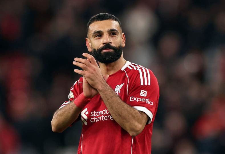 محمد صلاح