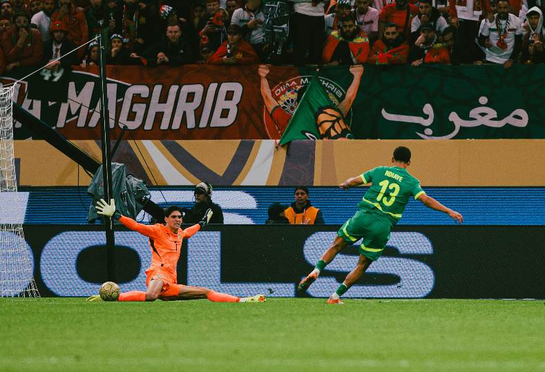 المغرب والسنغال