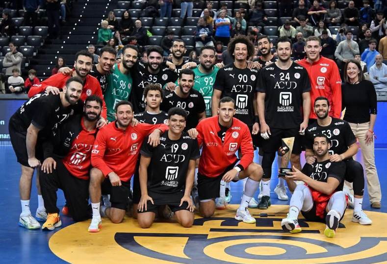 منتخب اليد