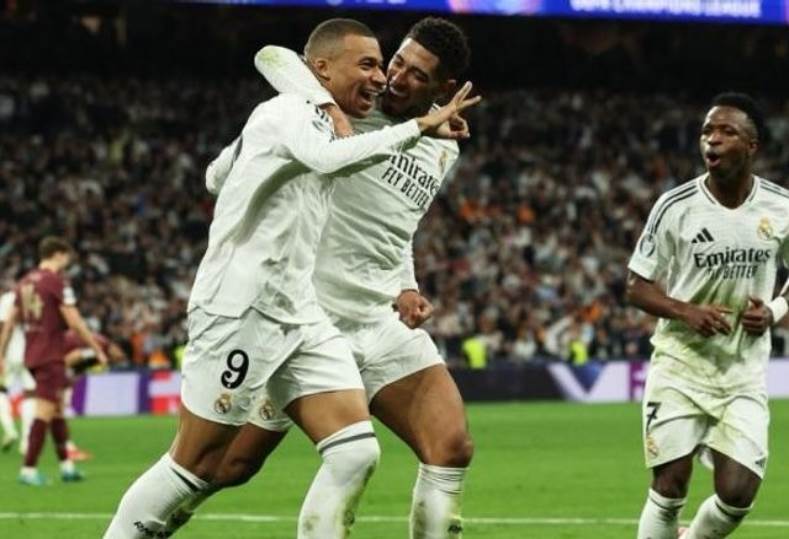 ريال مدريد