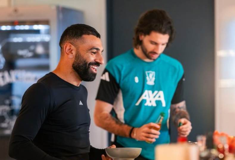محمد صلاح