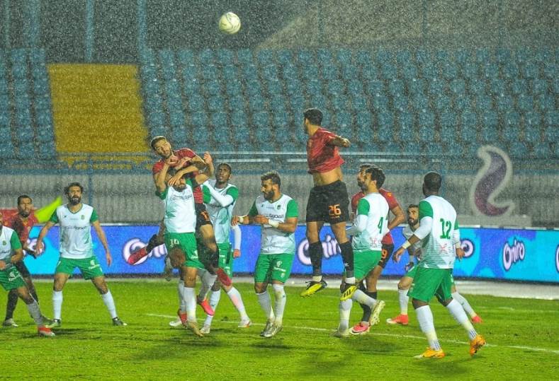 سيراميكا كليوباترا والاتحاد السكندري