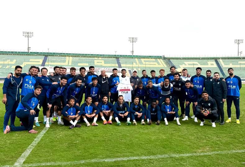 مران الزمالك