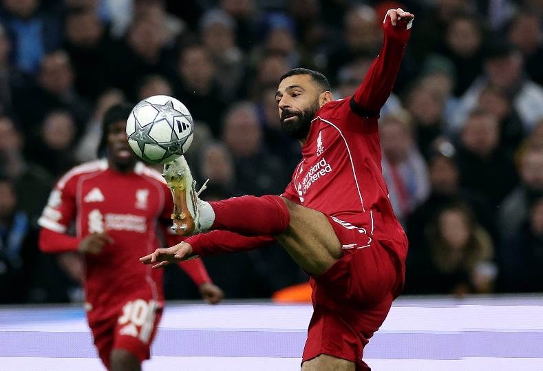 محمد صلاح