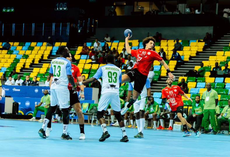 منتخب مصر لكرة اليد